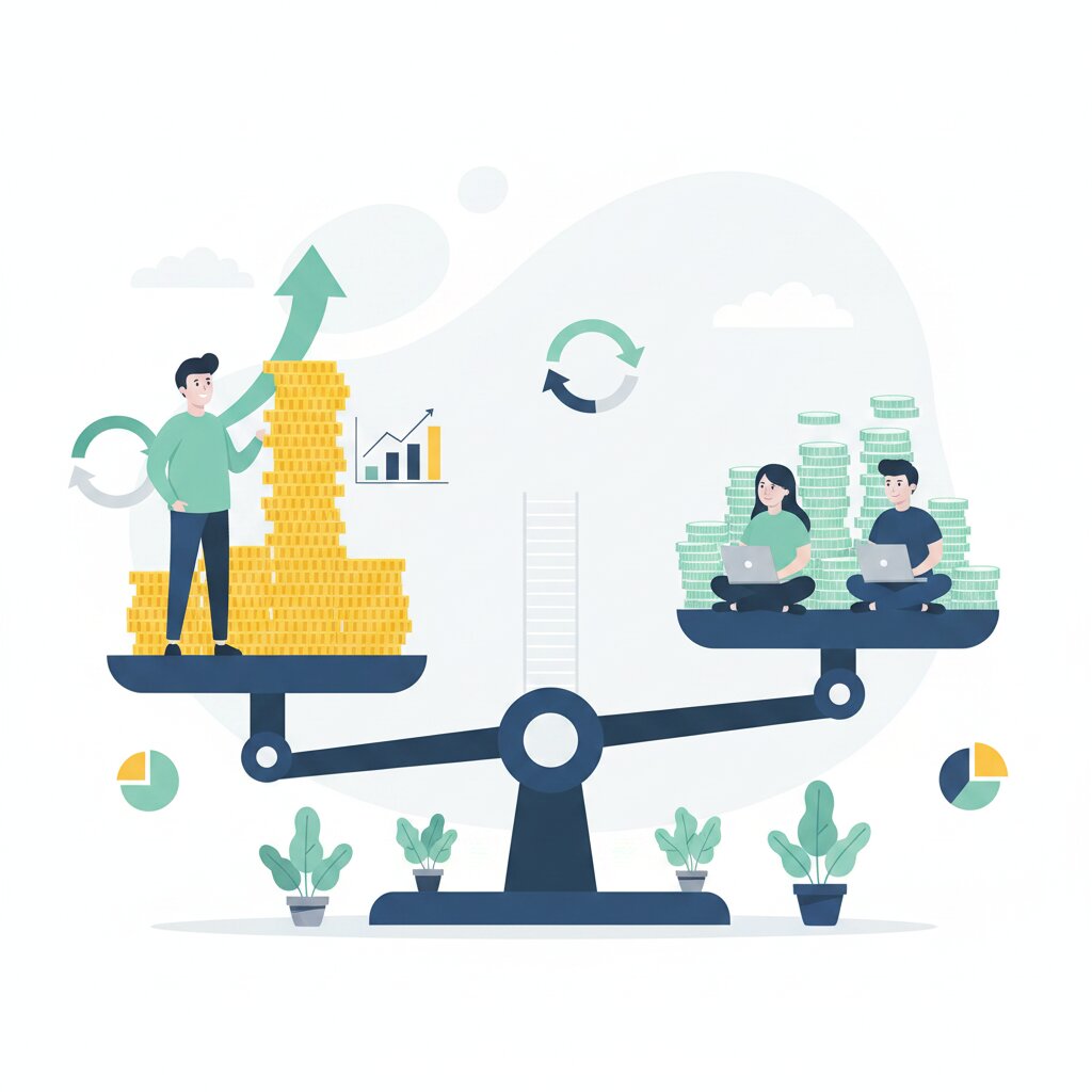 Graphic representation of the topic AI Startup Consolidation Wave