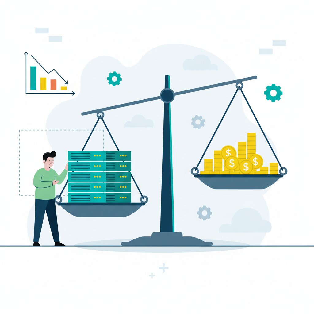 Graphic representation of the BIS warning on off-balance-sheet AI infrastructure financing risk