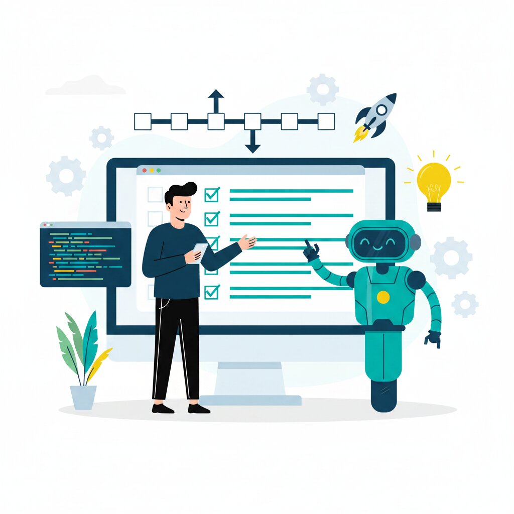 Graphic representation of GitHub SpecKit and Microsoft AI coding governance