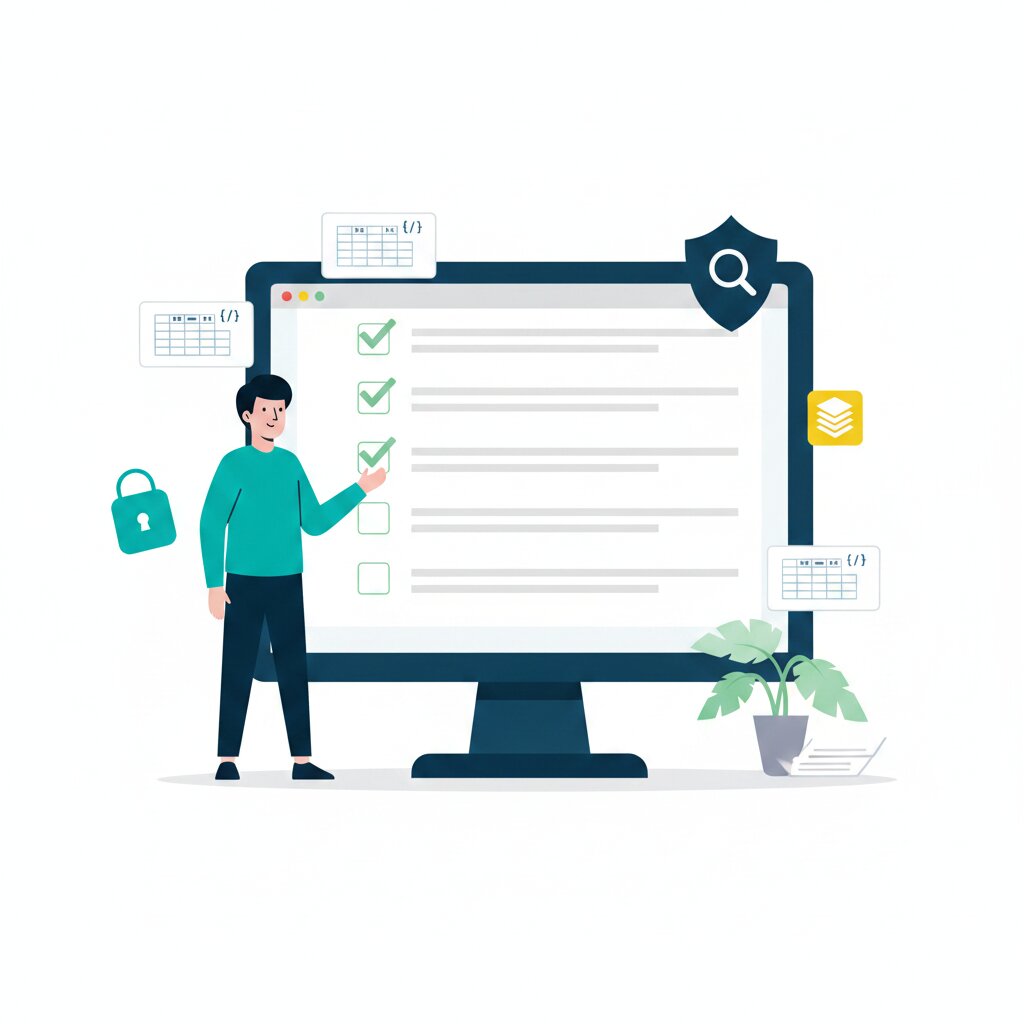 Graphic representation of the topic OWASP AI Testing Guide: What the Standard Requires
