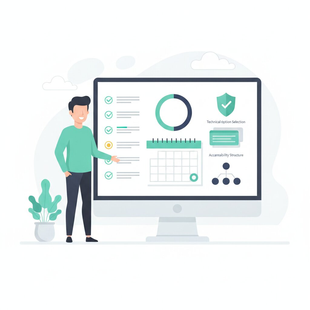 Graphic representation of the topic The Enterprise AI Watermarking Compliance Gap — What to Do Before the December 2026 Deadline