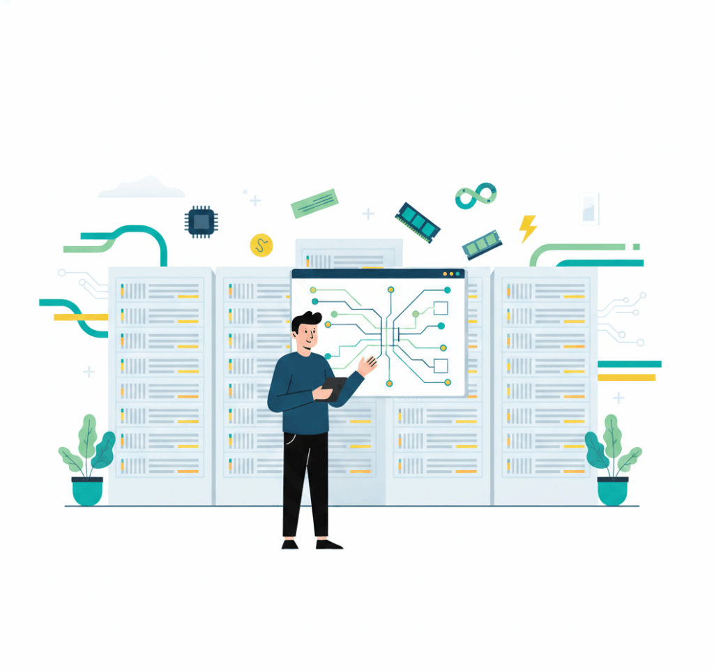 How AI Agents Are Reshaping Server CPU Demand and Data Centre Architecture