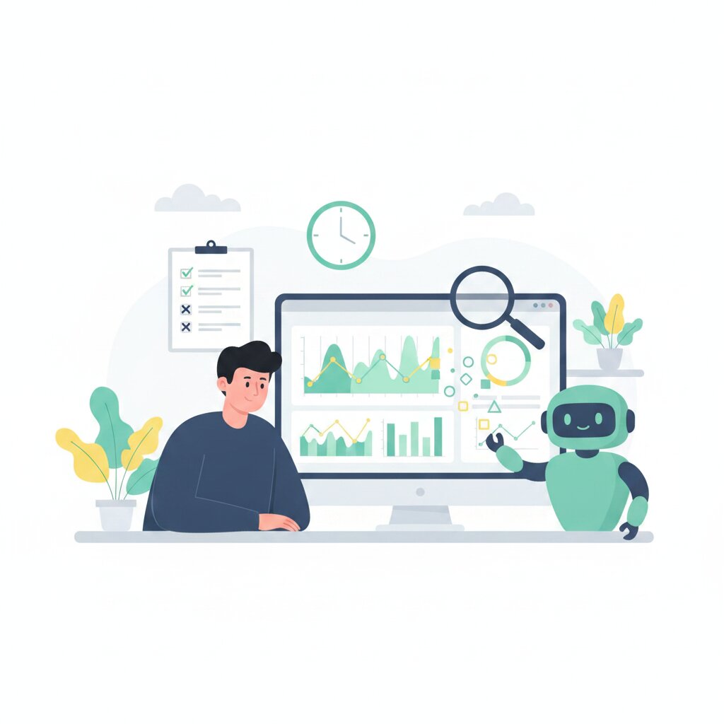 Botsitting and Botshitting: The Empirical Picture from the Work AI Index 2026