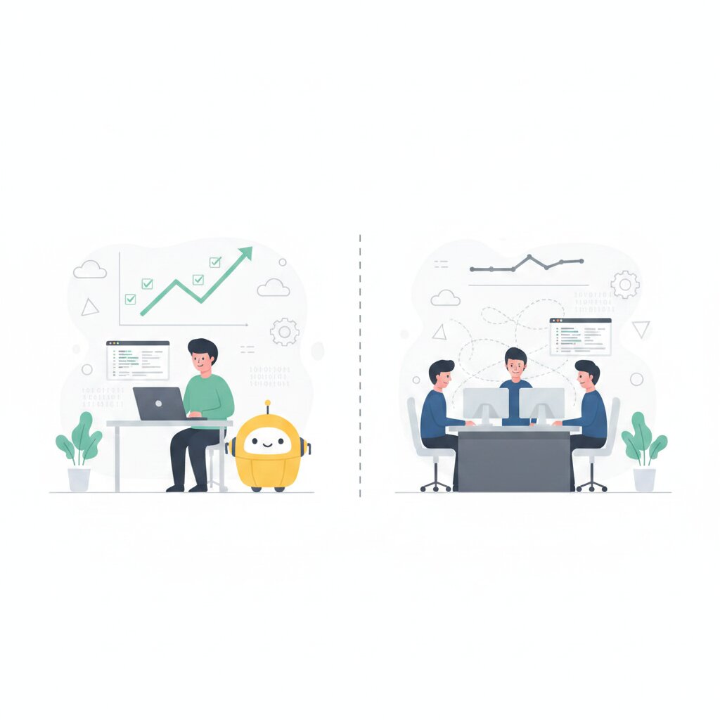 The AI Productivity Paradox: Why Individual Gains Do Not Scale to Organisational Performance