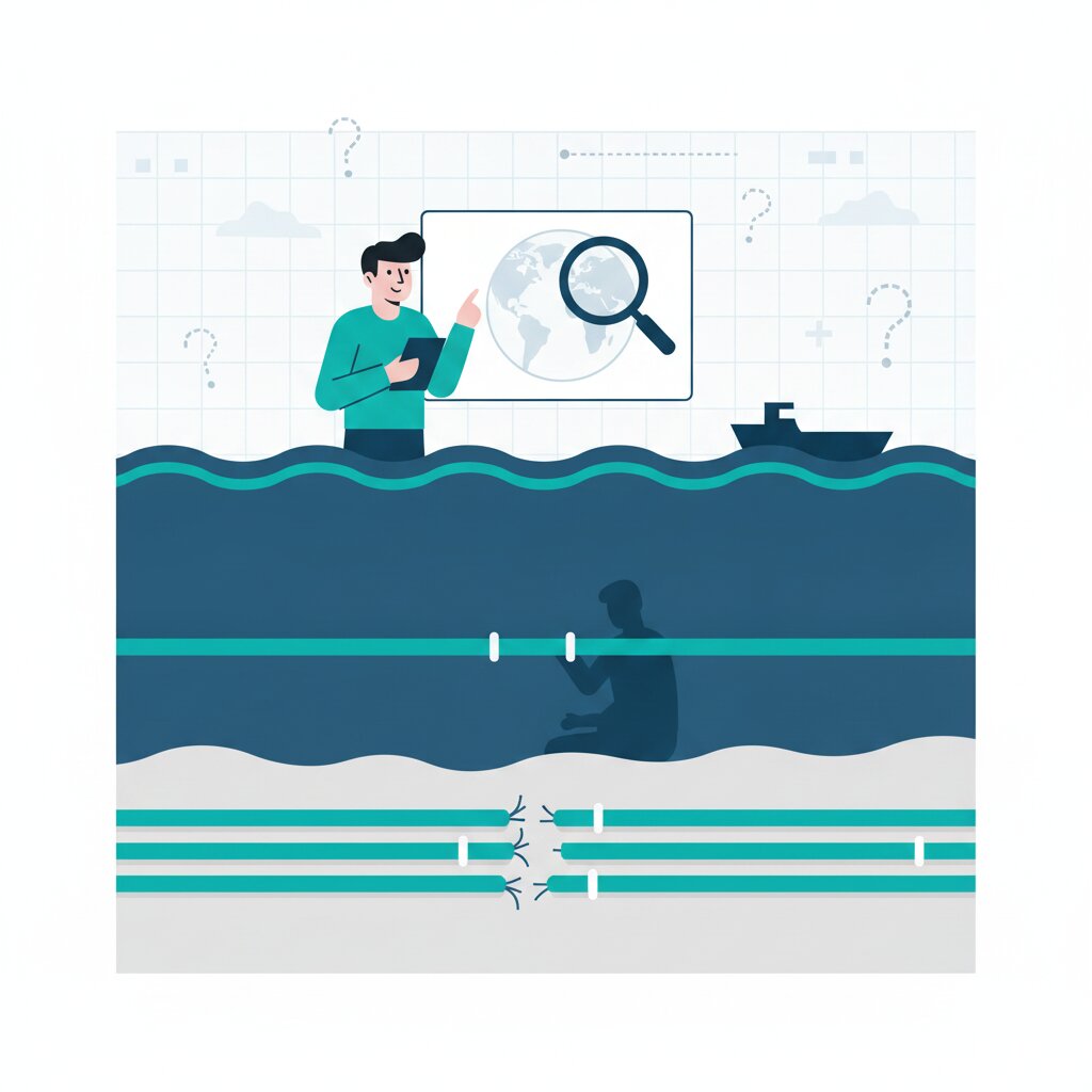 Why Undersea Cable Saboteurs Almost Never Face Justice