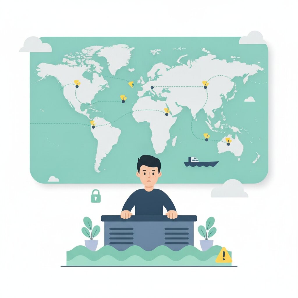 Undersea Cable Sabotage: The New Front of Geopolitical Infrastructure Warfare