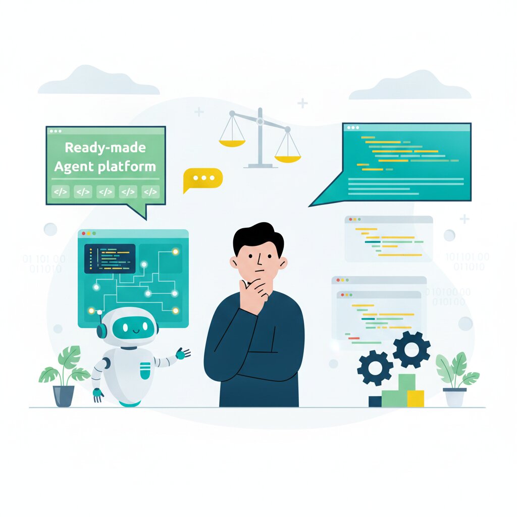 How to Choose Between Microsoft Foundry and Building Your Own Agent Infrastructure