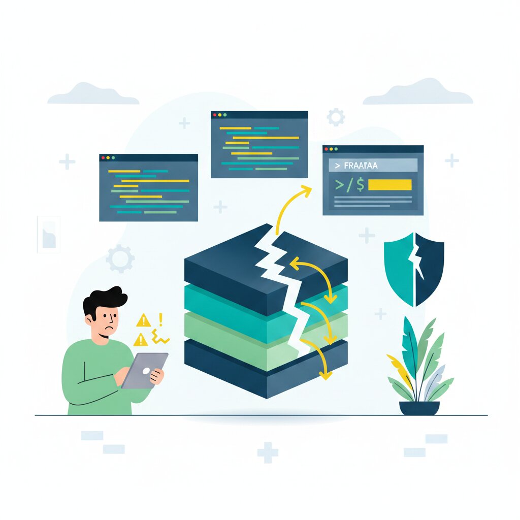How React2Shell Turns Framework Abstractions Into Attack Vectors