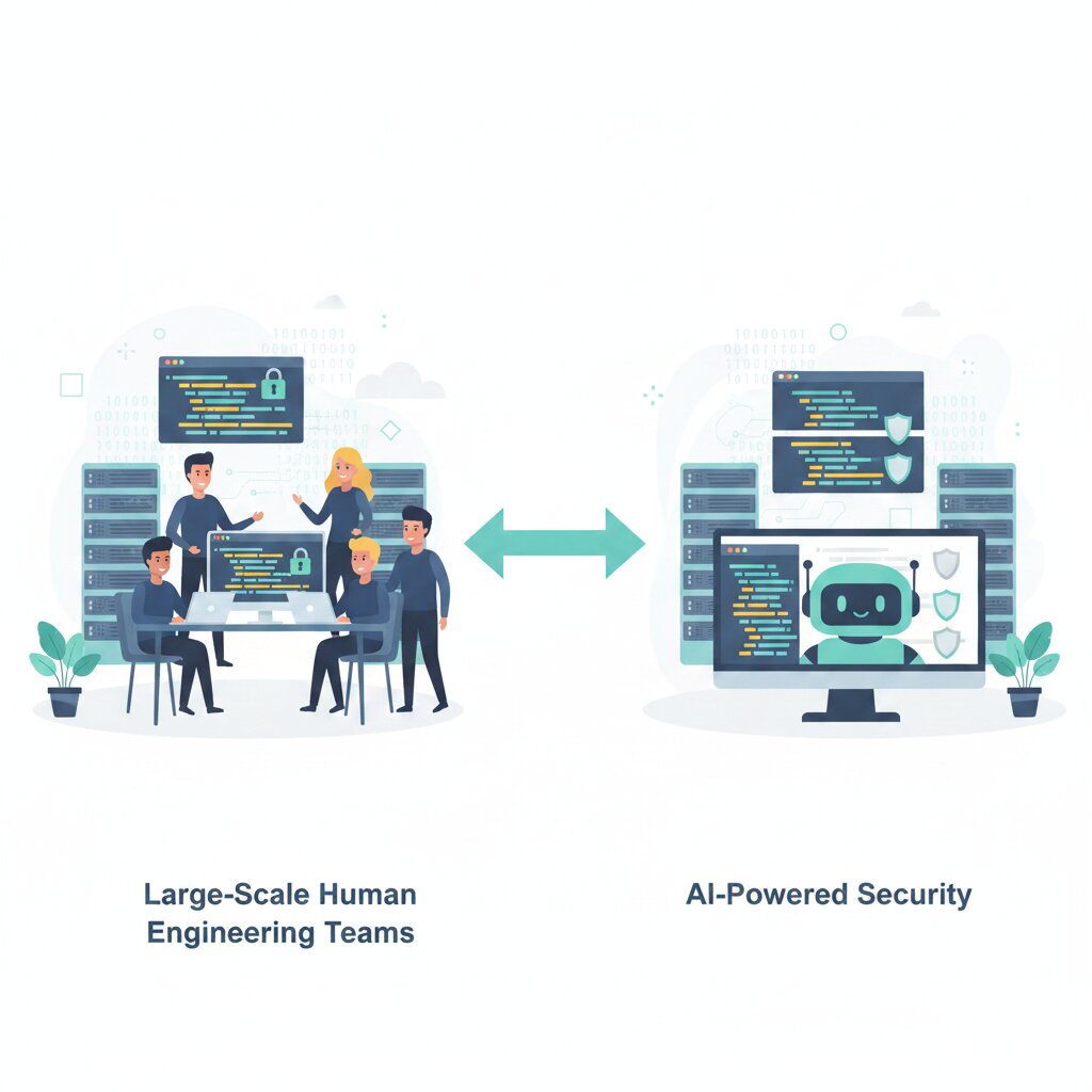 How AI and Armies of Engineers Are Competing to Secure Open Source Software