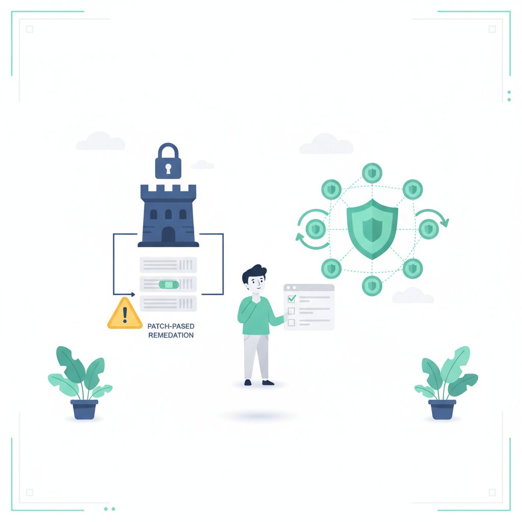 VPN Appliances Zero Trust Architecture and the Future of Ransomware Defence