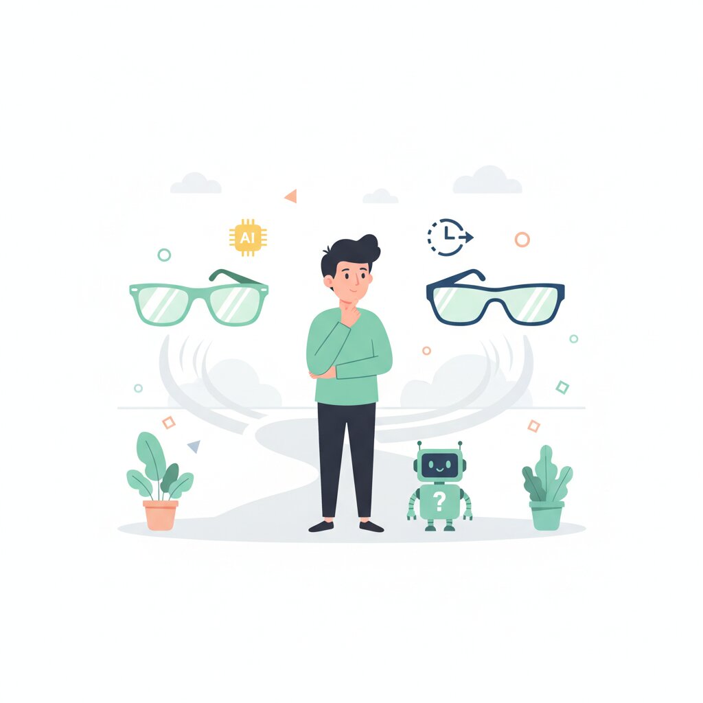 The AI Wearable Race and What It Means for Smart Glasses
