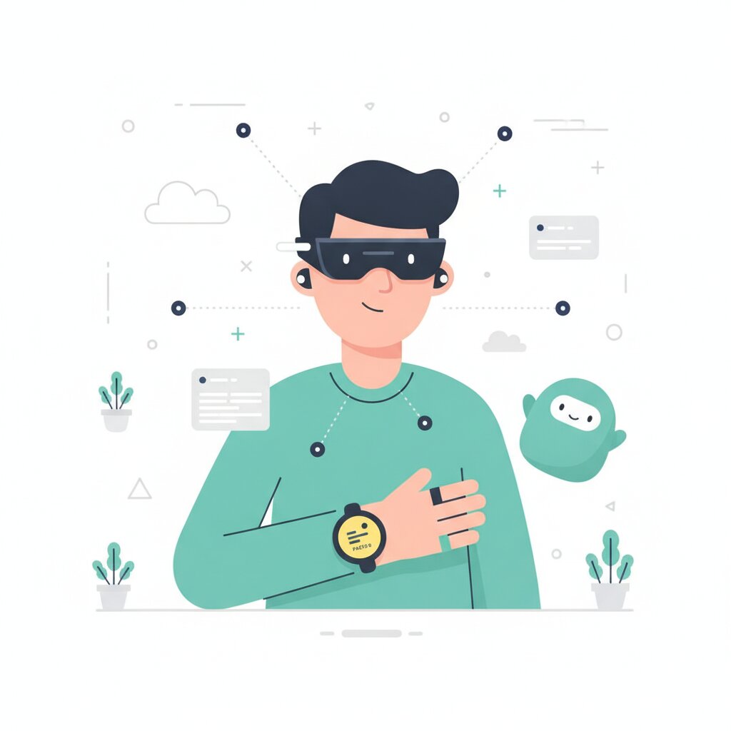 A Guide to AI Wearables and Ambient Computing