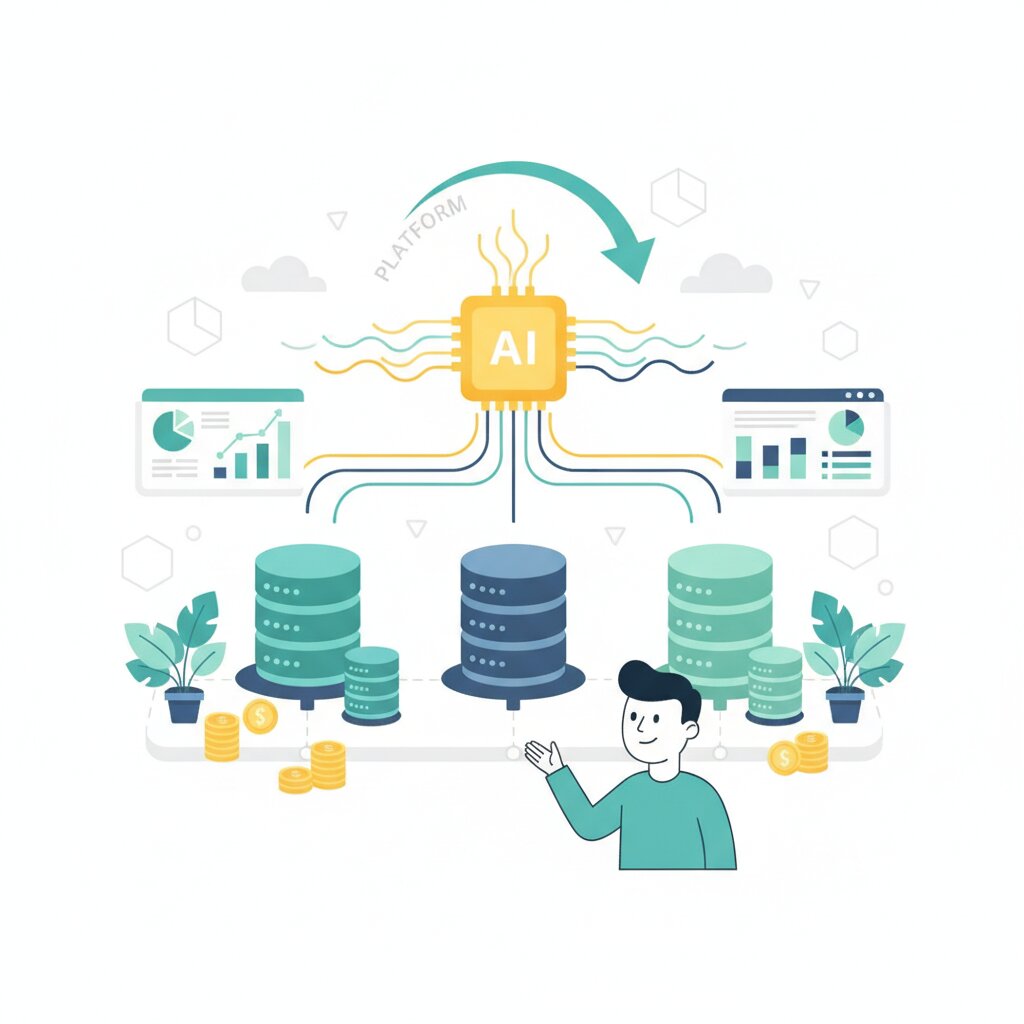 How AI Has Transformed the Databricks Snowflake and BigQuery Platform Wars