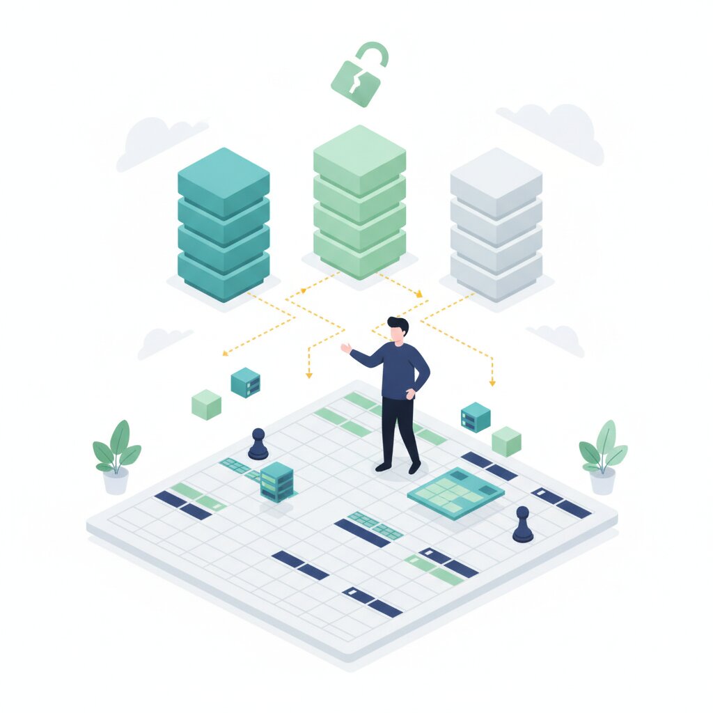 Why Open Table Formats Are the Real Battlefield in the Data Platform Wars