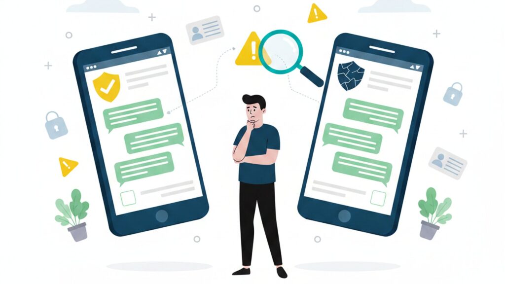 The Impersonation Gap Inside WhatsApp's Username Architecture