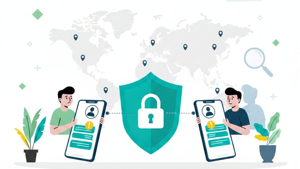 WhatsApp Usernames and the 3-Billion-User Impersonation Problem