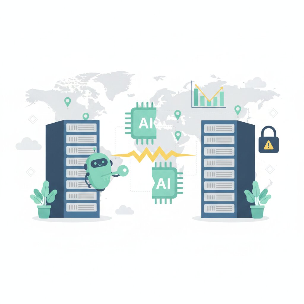 AI Infrastructure Denial and the Emerging Competitive Battleground