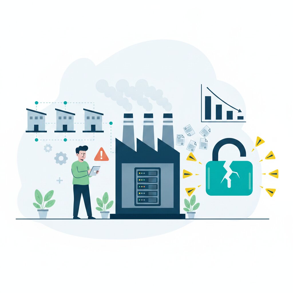 Why Contract Manufacturers Are the Weakest Link in Supply Chain Security