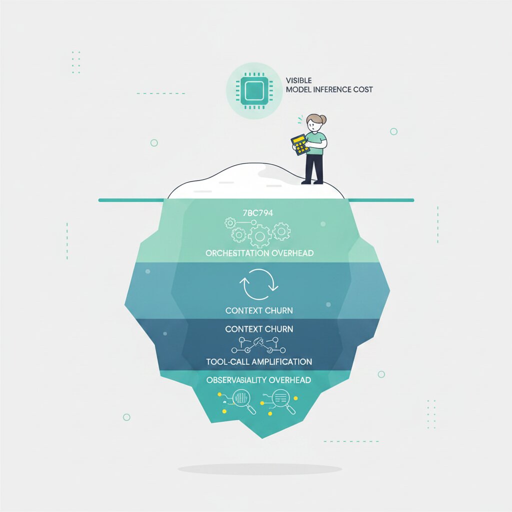 The Hidden Cost Drivers Making Agentic AI Deployments More Expensive Than Expected