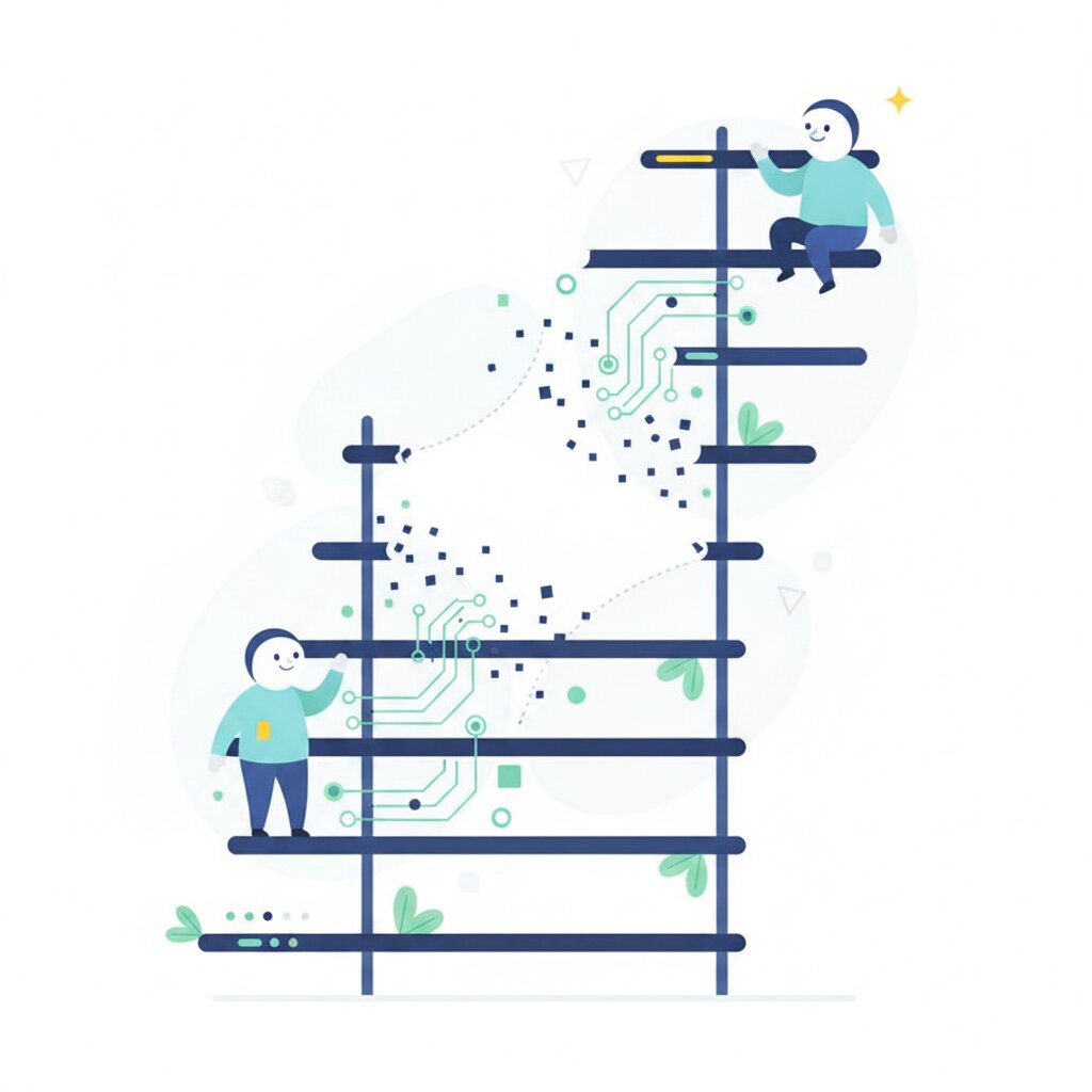 AI Is Hollowing Out the Middle of the Career Ladder