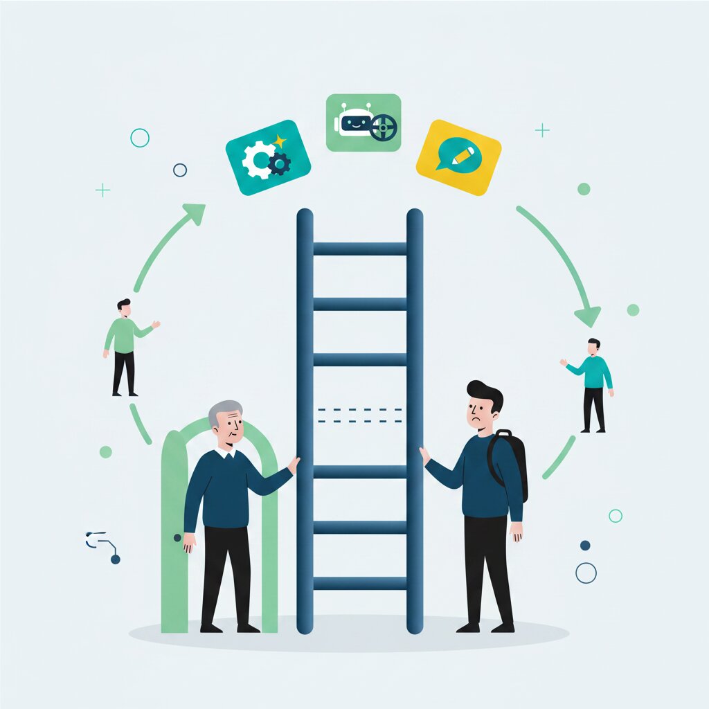 AI's Workforce Impact From Replacement to Restructuring