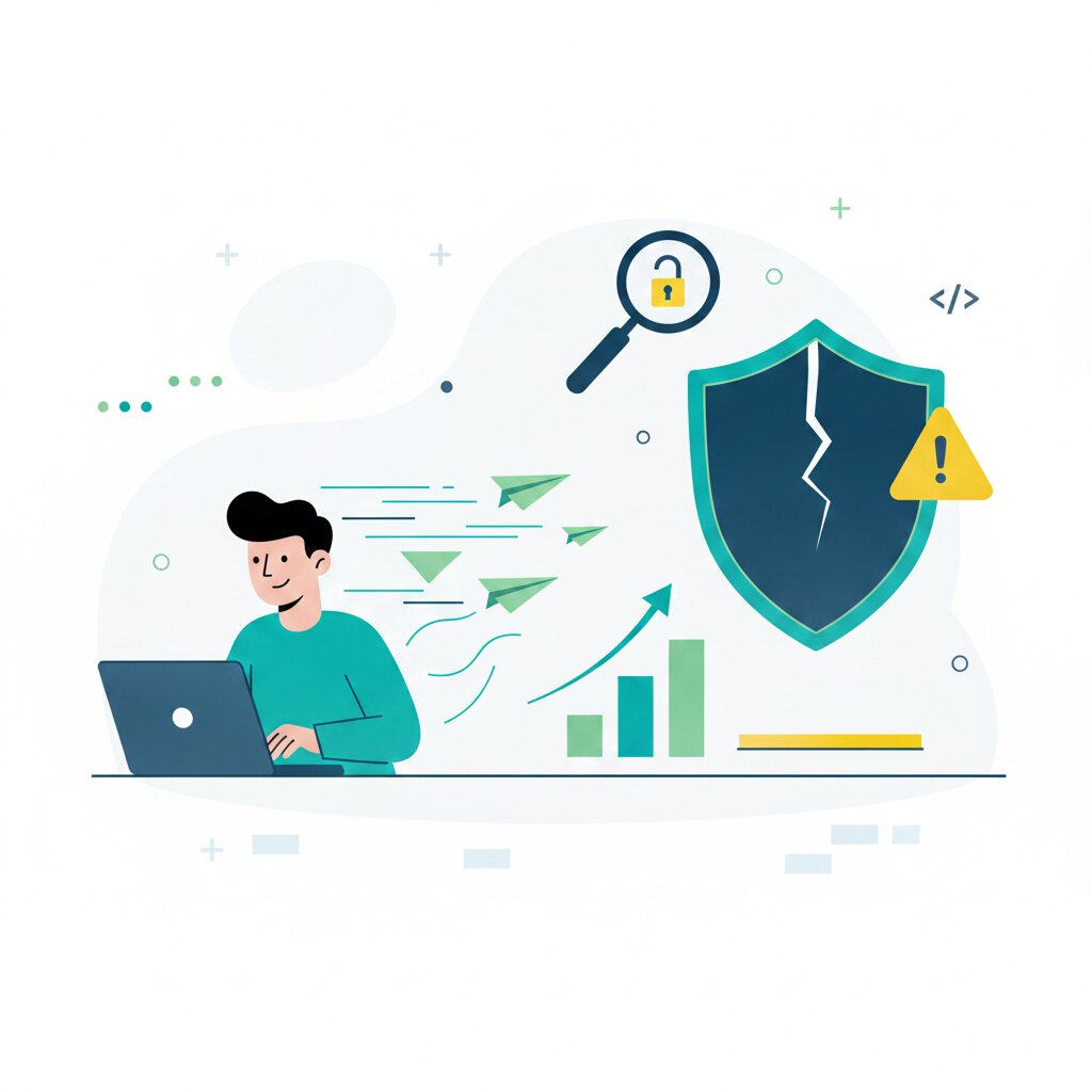 Why AI Coding Tools Ship Faster but Fail More Security Tests
