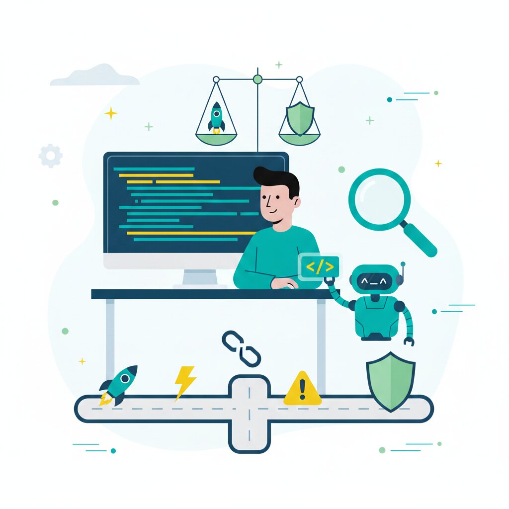 AI Coding Tools: Faster Shipping, Harder Testing, New Vulnerabilities