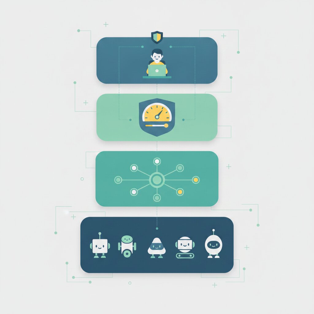 The Agentic Operating Model and Oversight That Scales