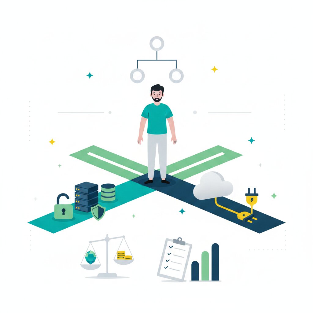 How to Evaluate Open-Weight Versus Closed AI Models for Your Workloads