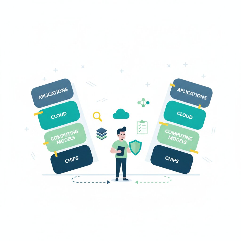 The US-China AI Stack Split and How to Manage Supplier Risk