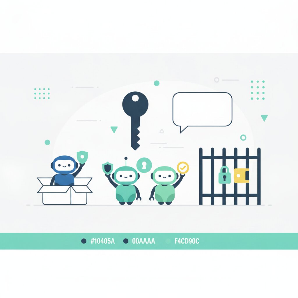 Machine Identity and Why Prompts Are Not an Agent Security Boundary