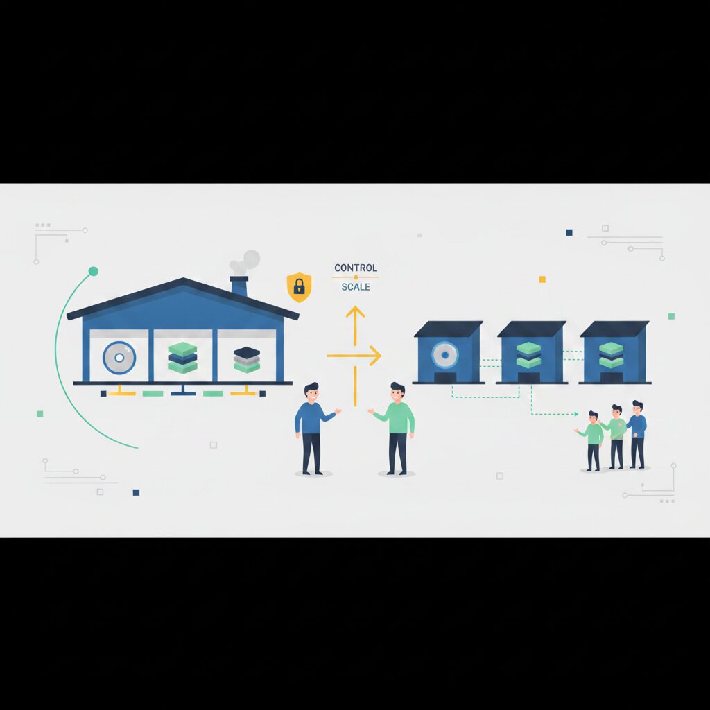 Building Versus Buying AI Chips and the Single Roof Fab Bet