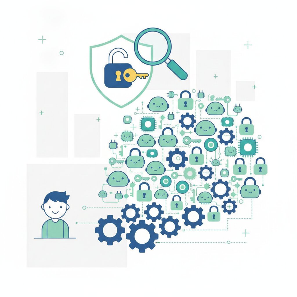 Non-Human Identities Explained and the Identity Governance Vacuum