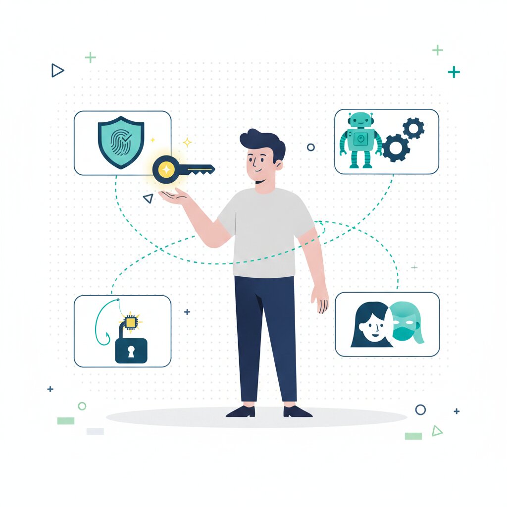 Digital Identity, Authentication, and the Post-Password Web