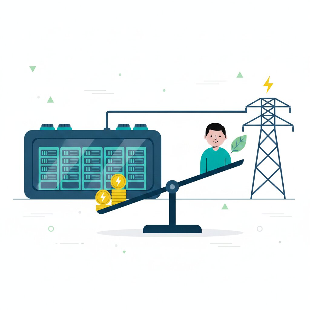 Virginia's Data Center Electricity Tax, Jobs, and the Subsidy Trade-Off