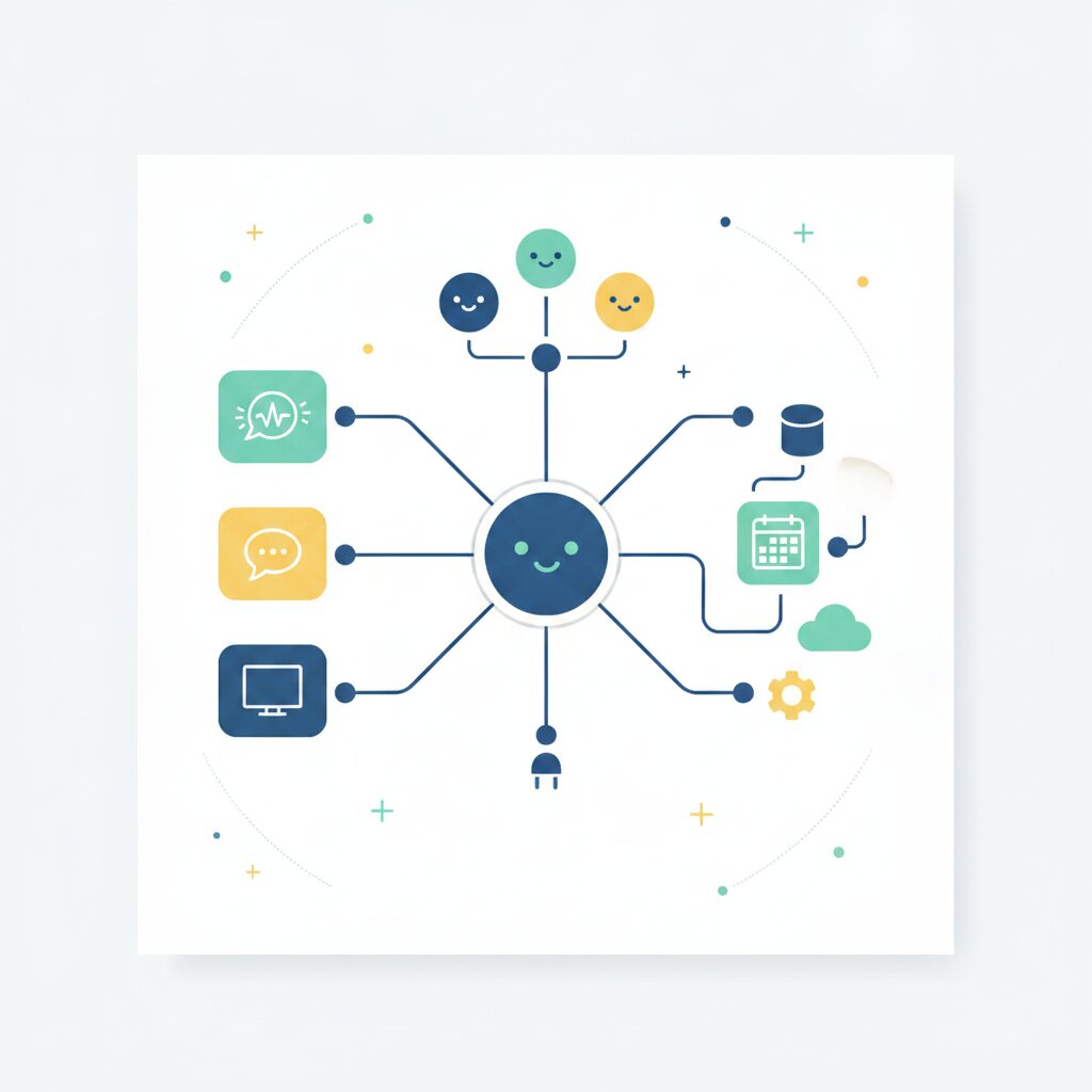 How Function Calling, MCP and A2A Decouple Agents From Interfaces
