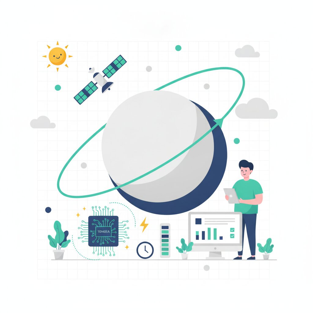 How Eclipse Cycles, Orbit Choice and Radiation Shape Orbital Hardware