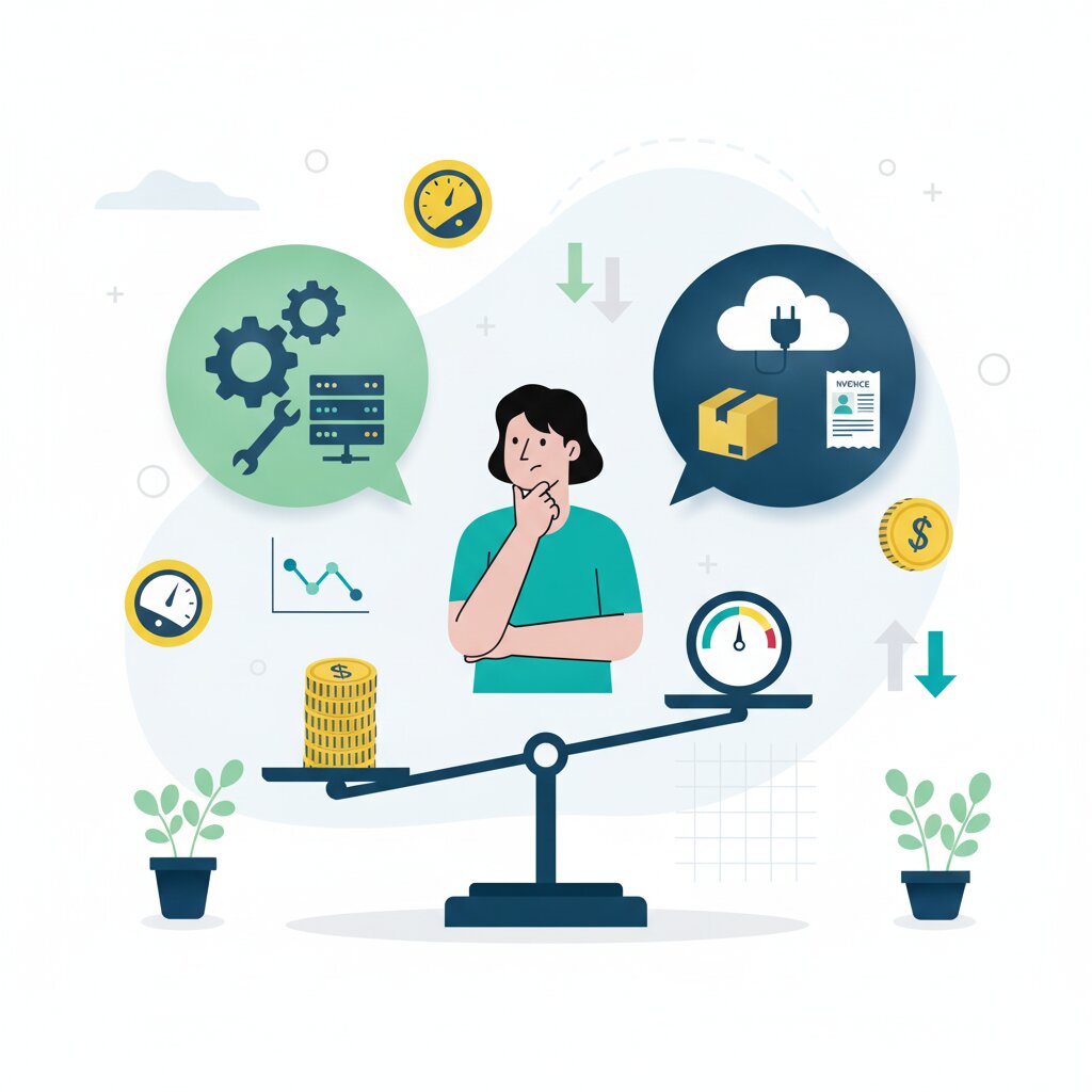 Build vs Buy the Inference Cost Control Layer
