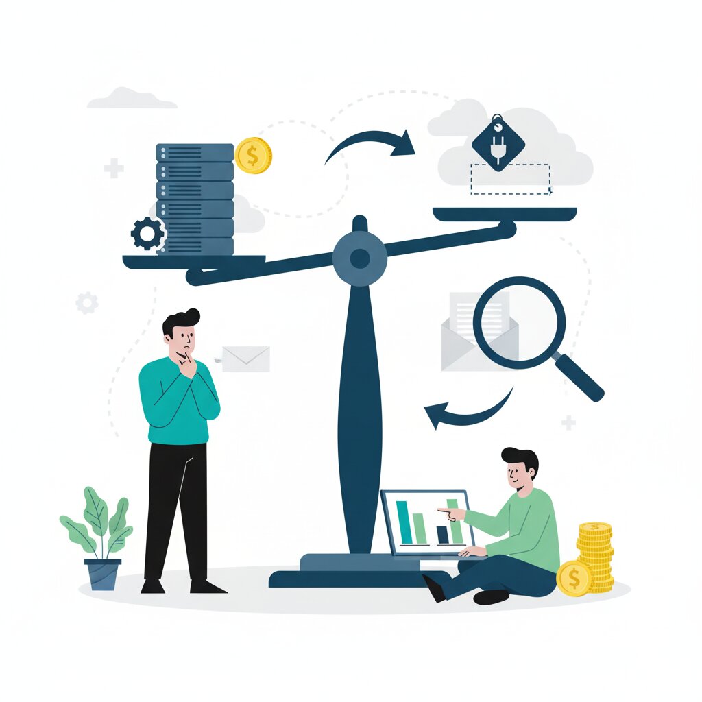 VMware Licensing, Egress Fees and the Real Cost of Cloud Lock-In