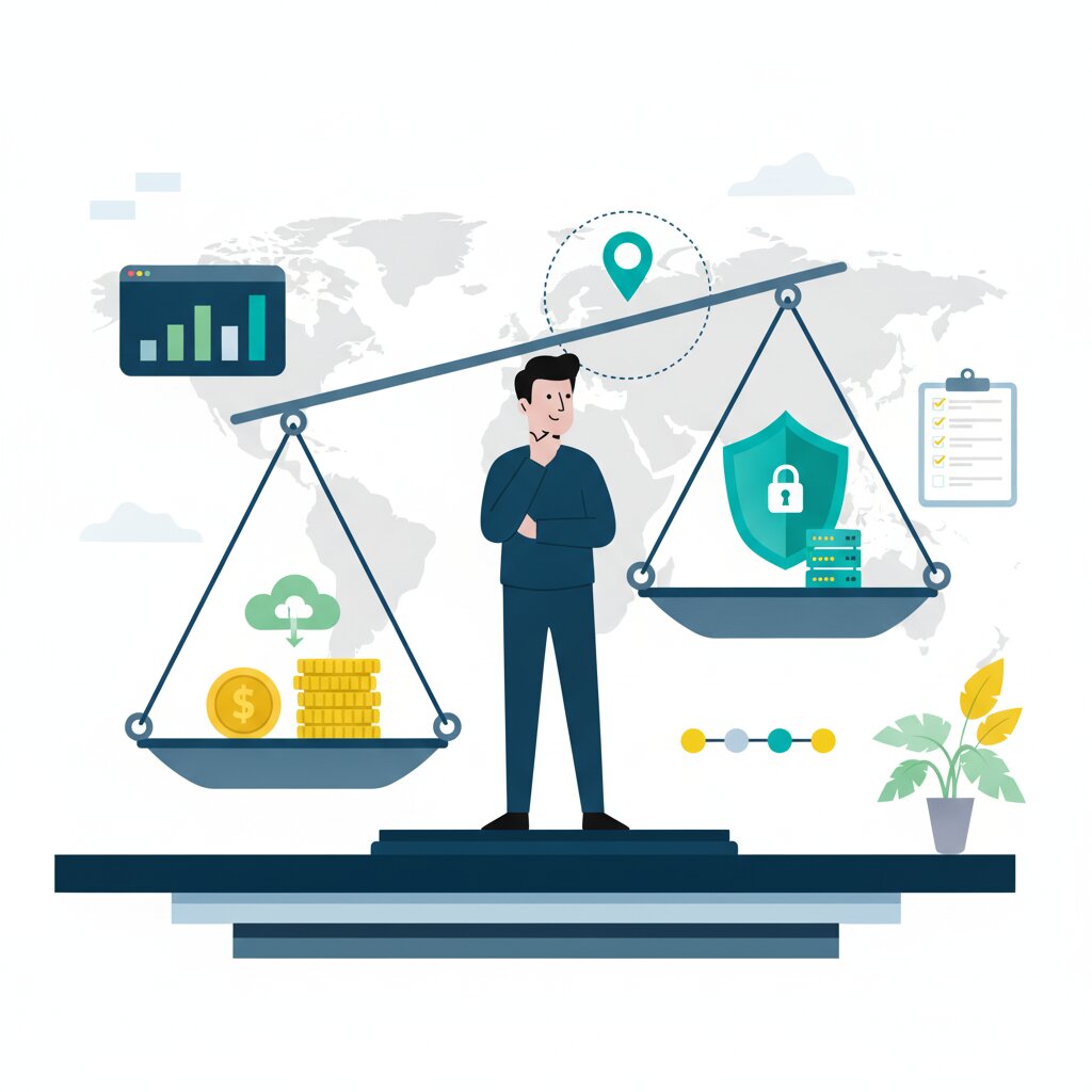 Sovereign Cloud Premiums, Regulatory Risk and Australian Procurement Guidance