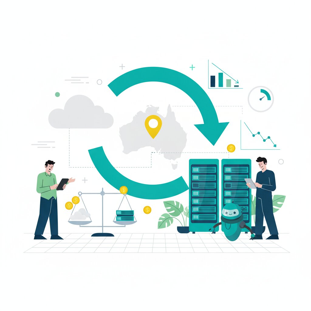 Cloud Repatriation and Digital Sovereignty in Australia