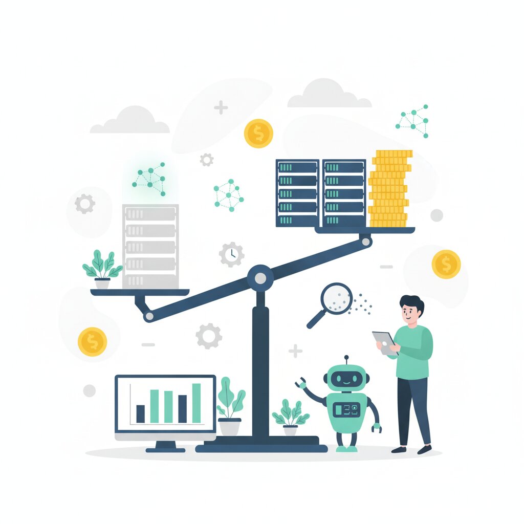 The Real Cost of Native Vector Search Versus a Dedicated Vector Database