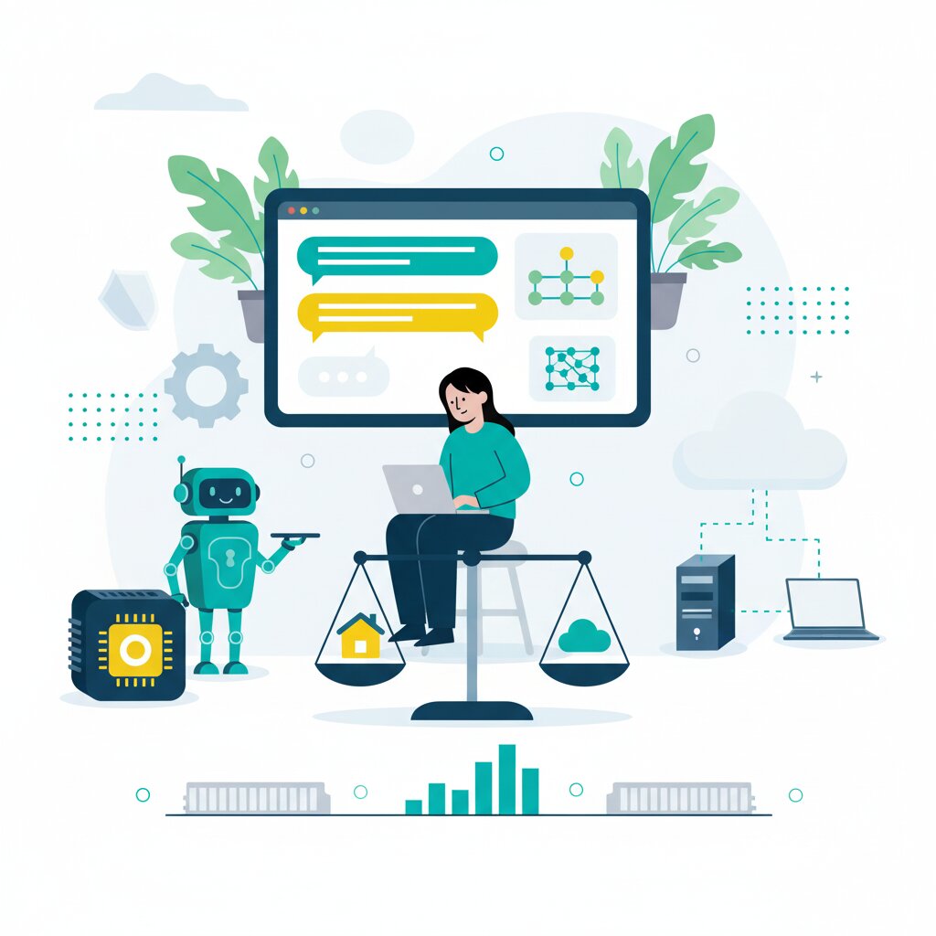 On-Device AI and the Local-First Shift Explained