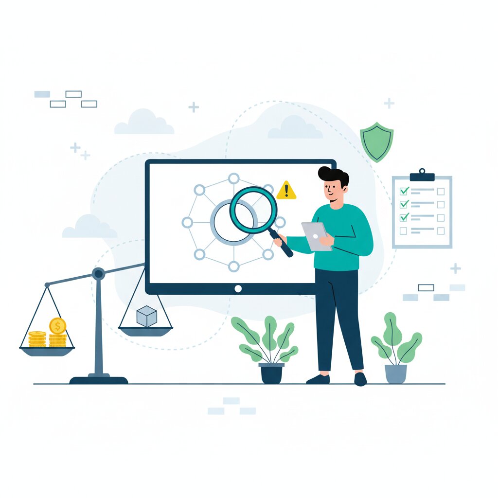 How to assess the funding and governance risk of a critical dependency