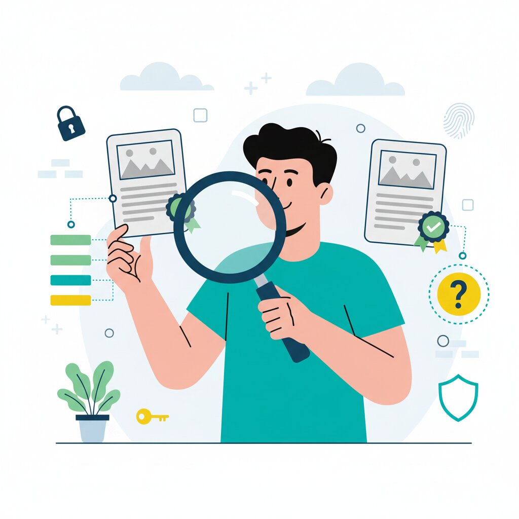 What content provenance proves and why its absence proves nothing