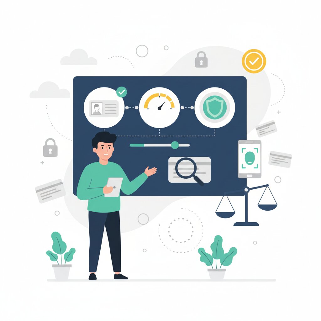 Age verification, age estimation and age assurance methods compared