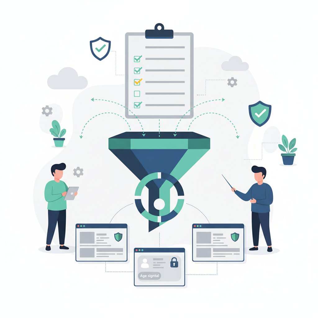 Mapping the age verification rulebook from Ofcom to OS-level enforcement