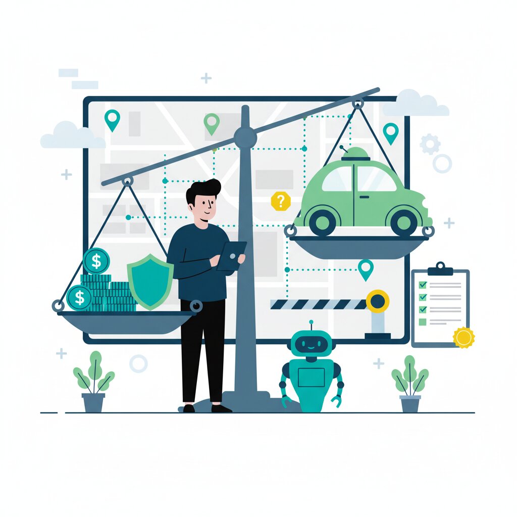 How Permits, Exemptions and Liability Gate Robotaxi Expansion