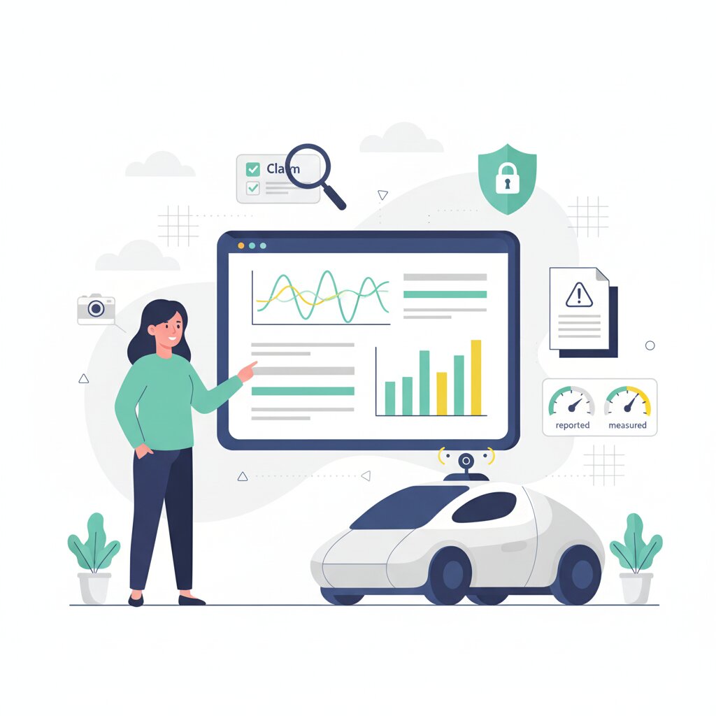 How to Read Robotaxi Safety Claims and Rider Data Risk