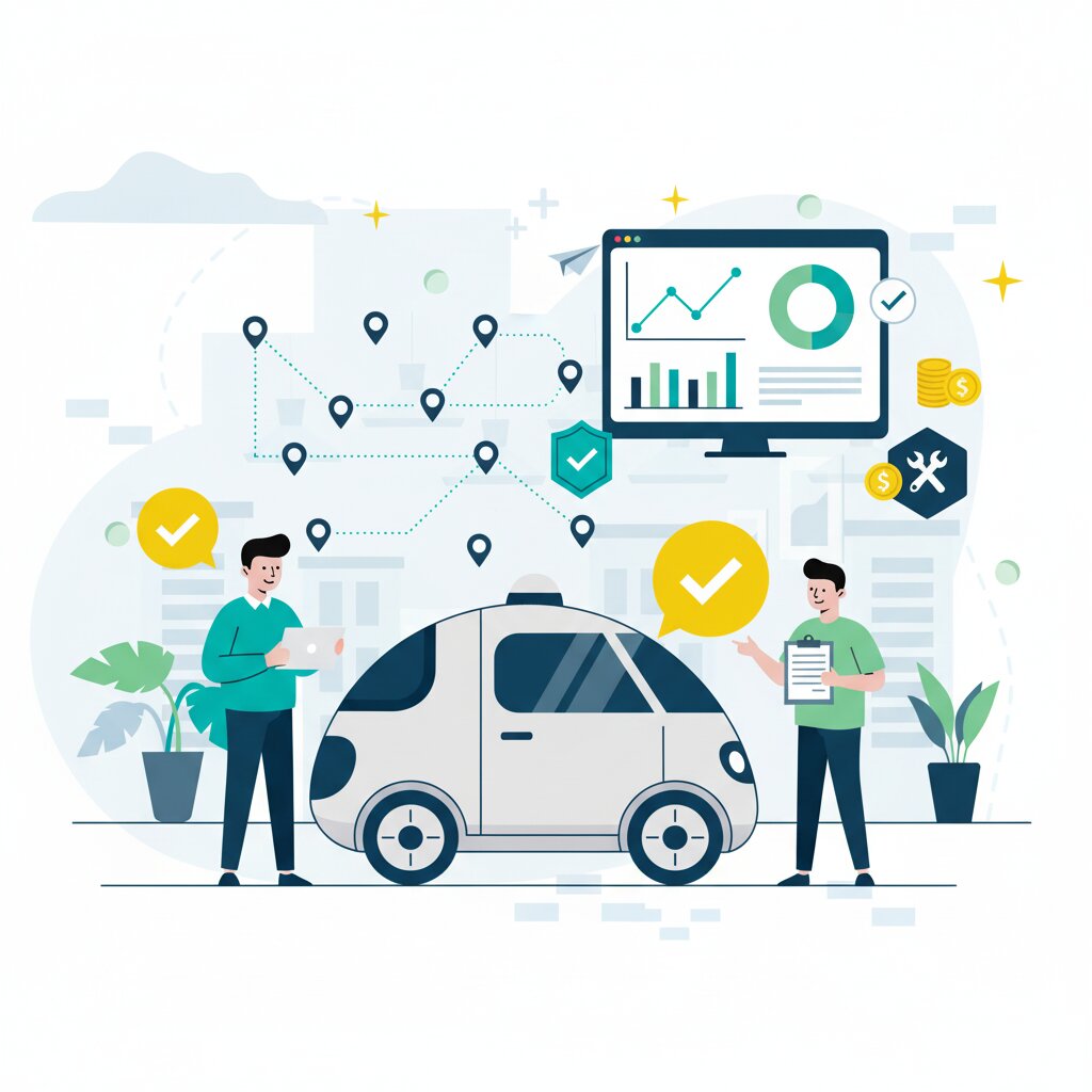 Robotaxis Beyond the Pilot The New Rules of Scale